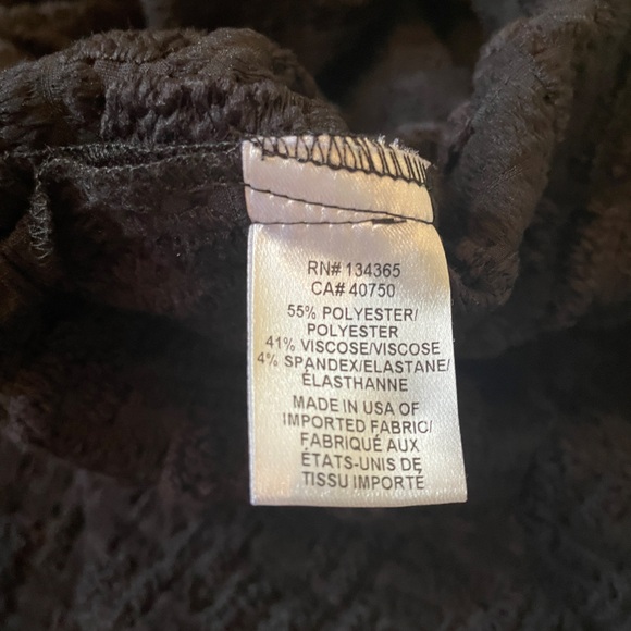 Marla Wynne Topper SzXL - Picture 5 of 6